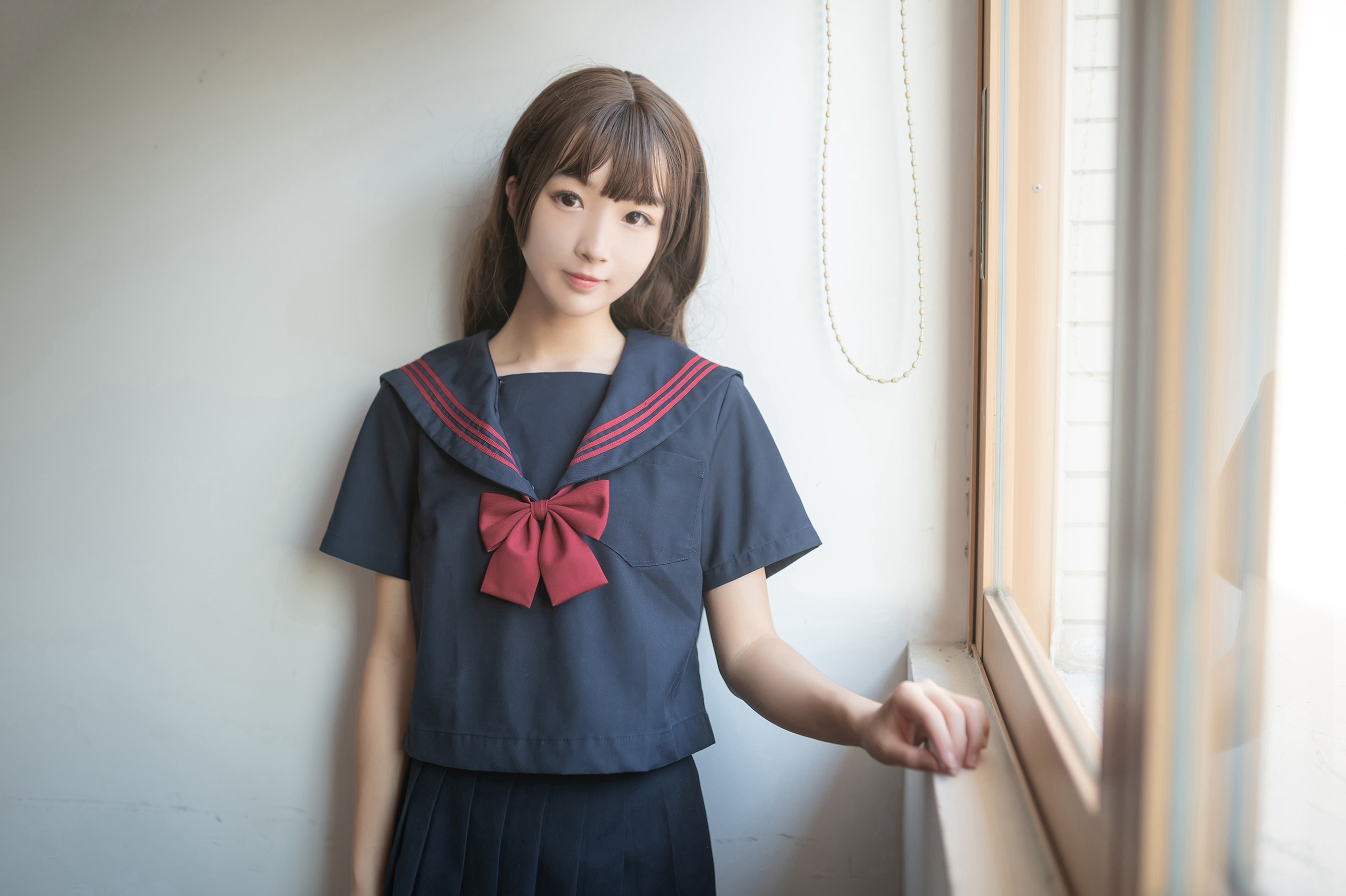 图片[1]-风之领域 – NO.126 教室里的黑丝JK [39P]-XikXak